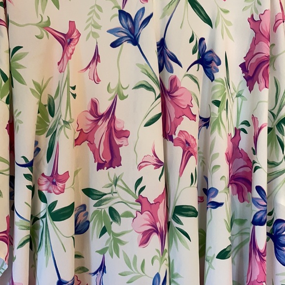 Impeccable pig floral kimono size S - Picture 2 of 3